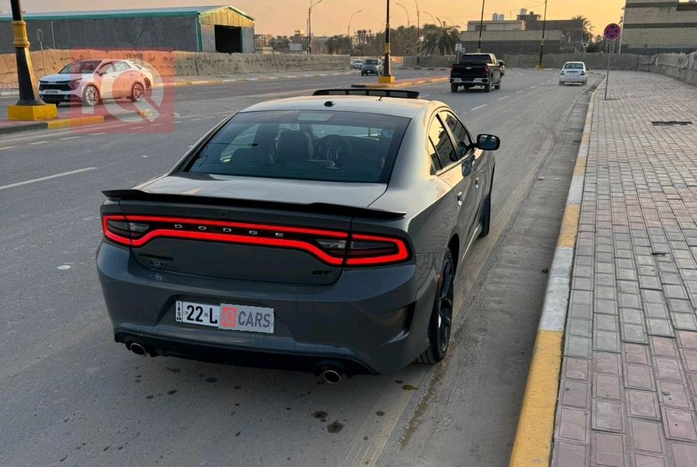 دودج تشارجر